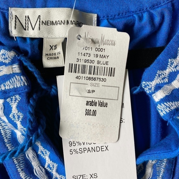 Neiman Marcus tassel tank - Picture 3 of 3